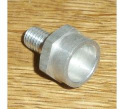 SY - Adapter fr Einpressdioden 12,8 mm auf M8